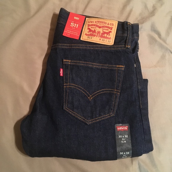 levis 511 30 x 32